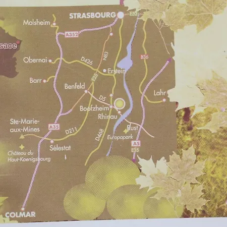 Mobile Hanse キャンプ場 Boofzheim